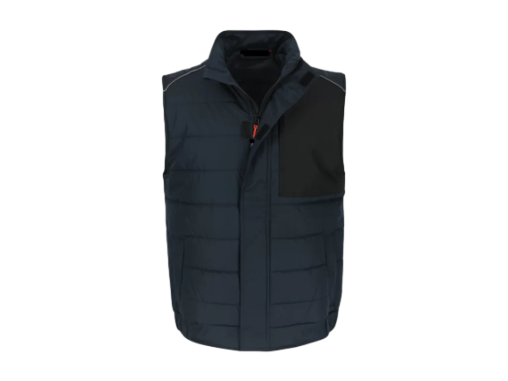 Multilomme, vannrepellent Bodywarmer