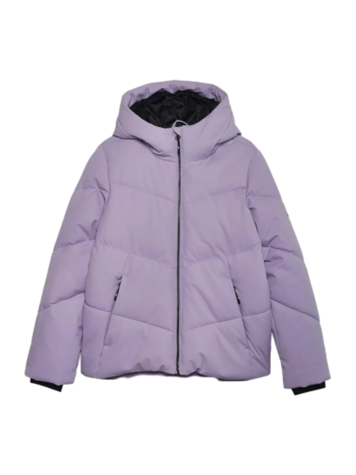 OEM Waterproof ” Puffer Ski Jacket til jente