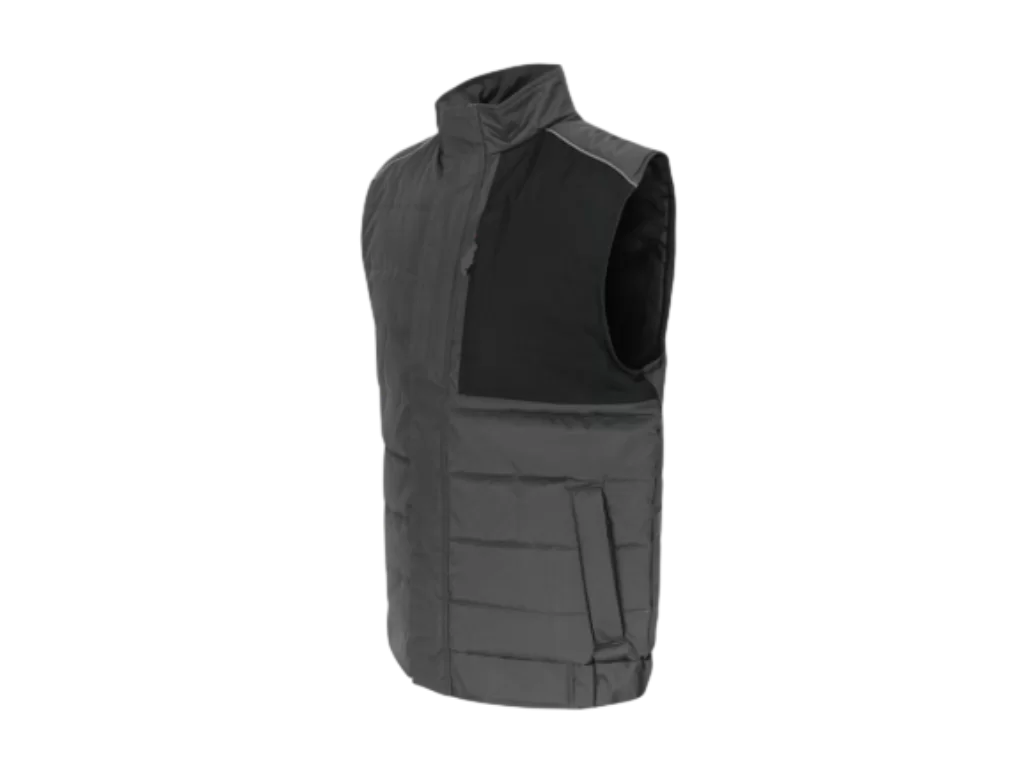 Multilomme, vannrepellent Bodywarmer