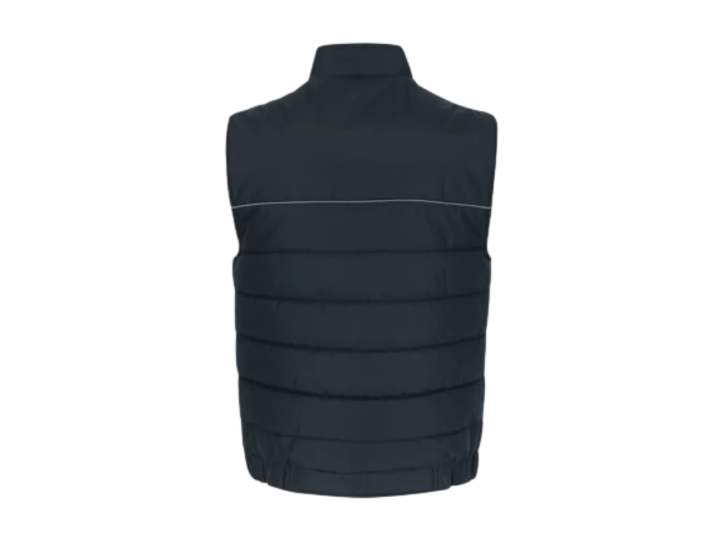 Multilomme, vannrepellent Bodywarmer