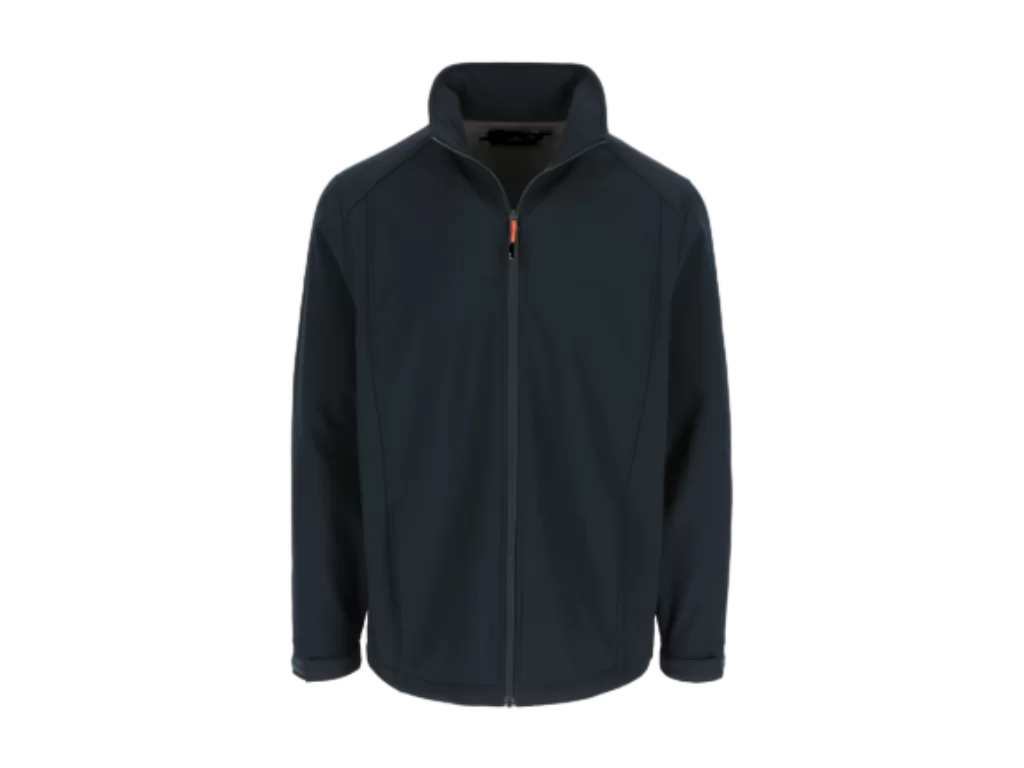 4-veis Stretchable Menns Softshell Jacket Water repellent Pust