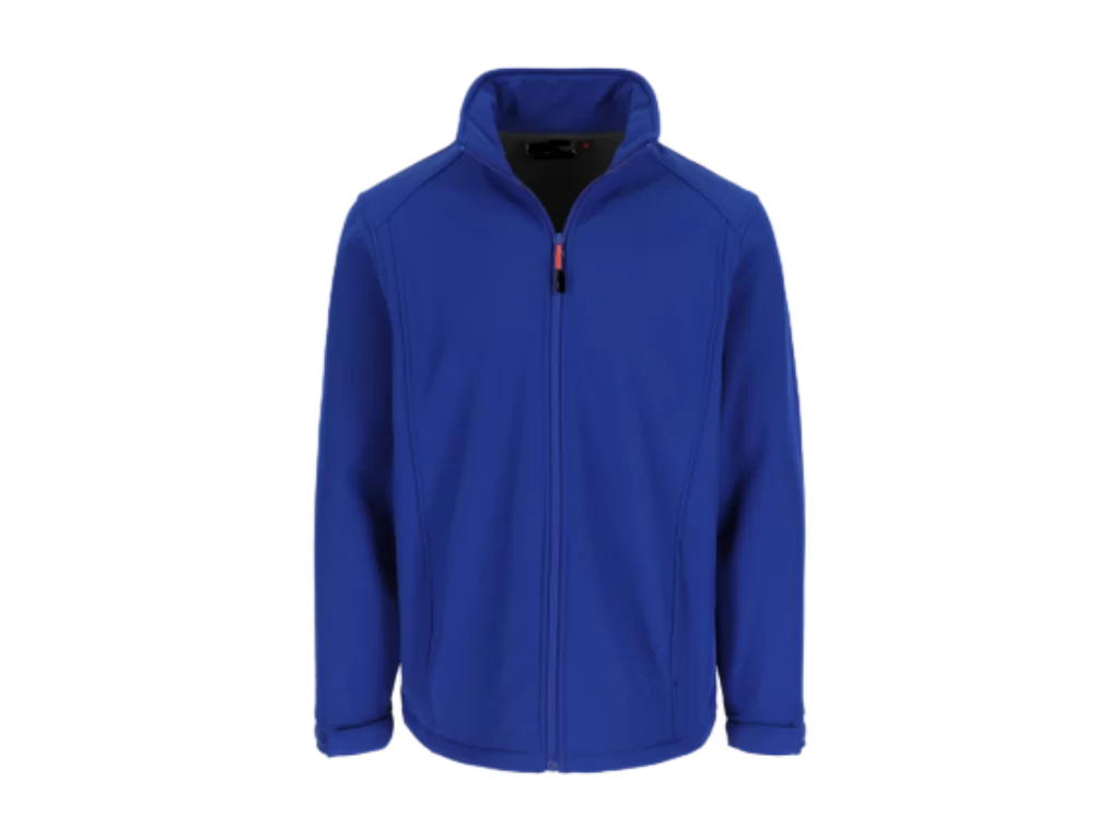4-veis Stretchable Menns Softshell Jacket Water repellent Pust