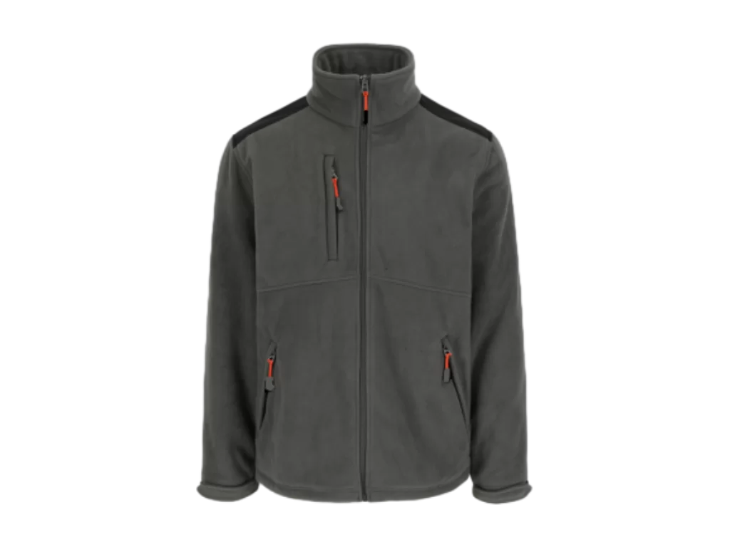 Pust, vannmangel og Windproof Fleece Jacket
