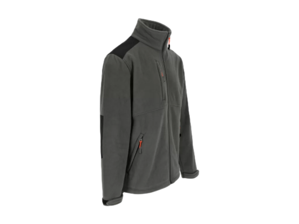 Pust, vannmangel og Windproof Fleece Jacket