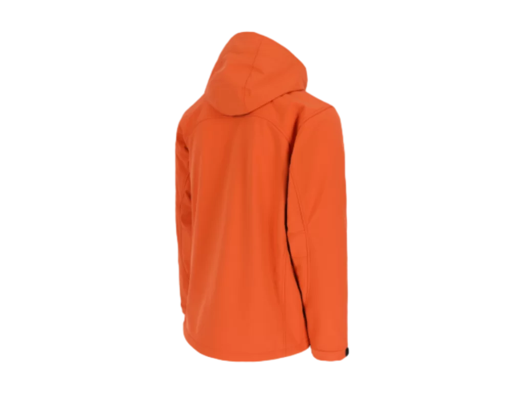 Multilomma Pust, vannmangel og vindproof 3-lags Softshell Jacket