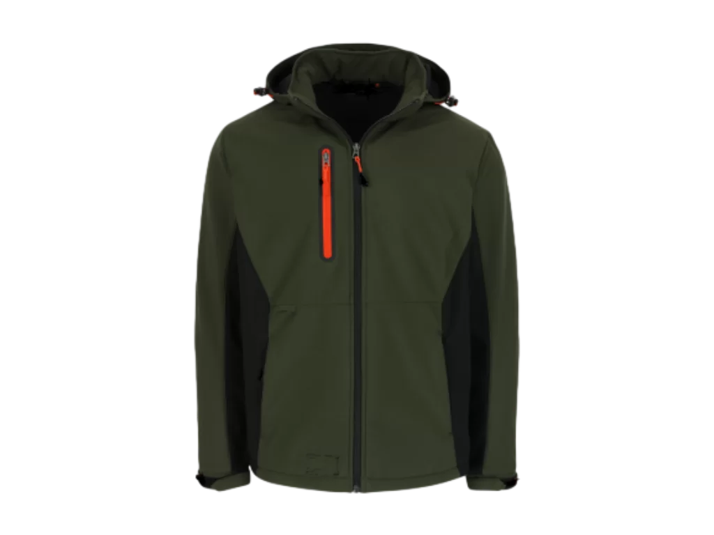 Jobber Softshell Jacket Waterproof/ Pust/Water Repellent