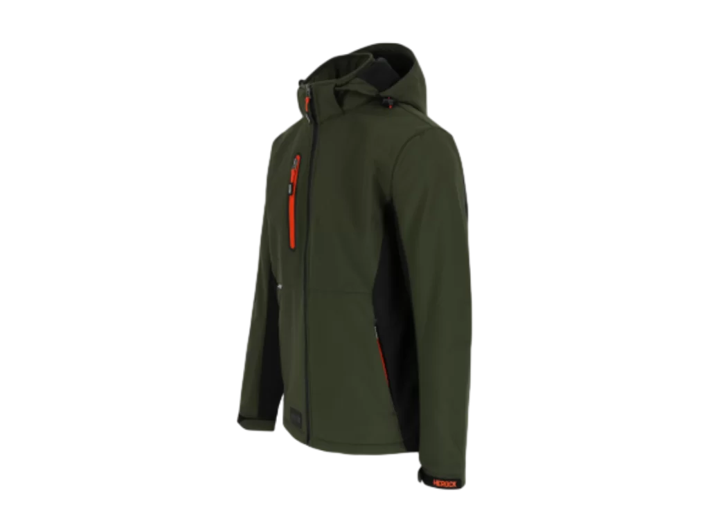 Jobber Softshell Jacket Waterproof/ Pust/Water Repellent