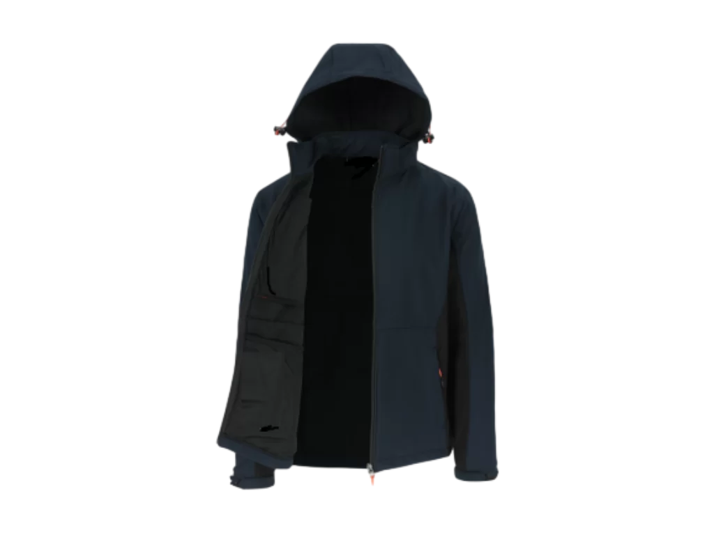 Jobber Softshell Jacket Waterproof/ Pust/Water Repellent