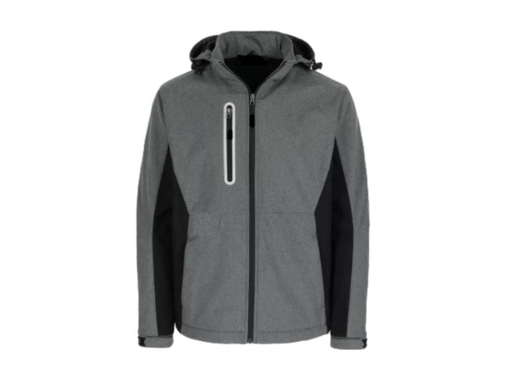 Jobber reflektiv Softshell Jacket Waterproof/ Pust/Water Repellent