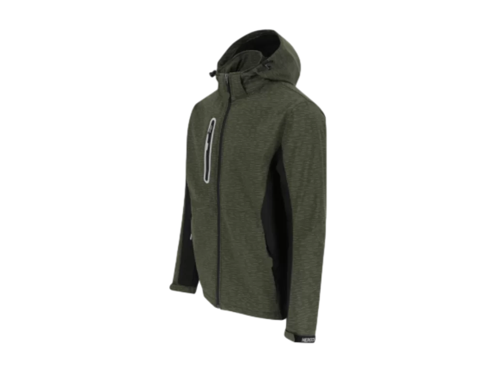 Jobber reflektiv Softshell Jacket Waterproof/ Pust/Water Repellent