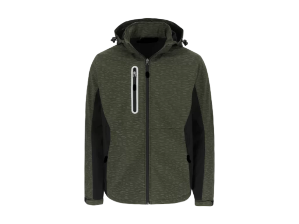 Jobber reflektiv Softshell Jacket Waterproof/ Pust/Water Repellent