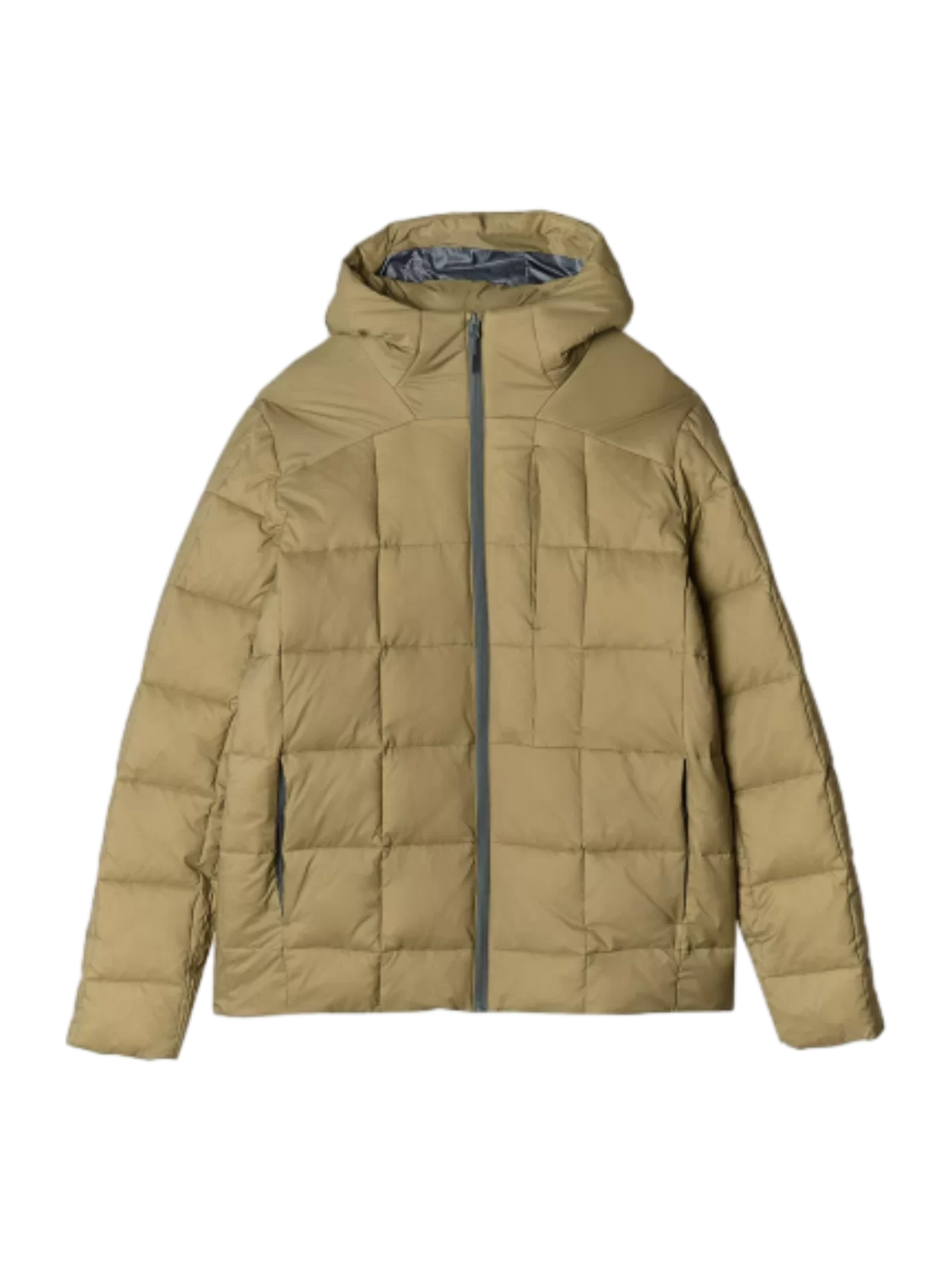 Mens syntetisk fylt nedenJacket