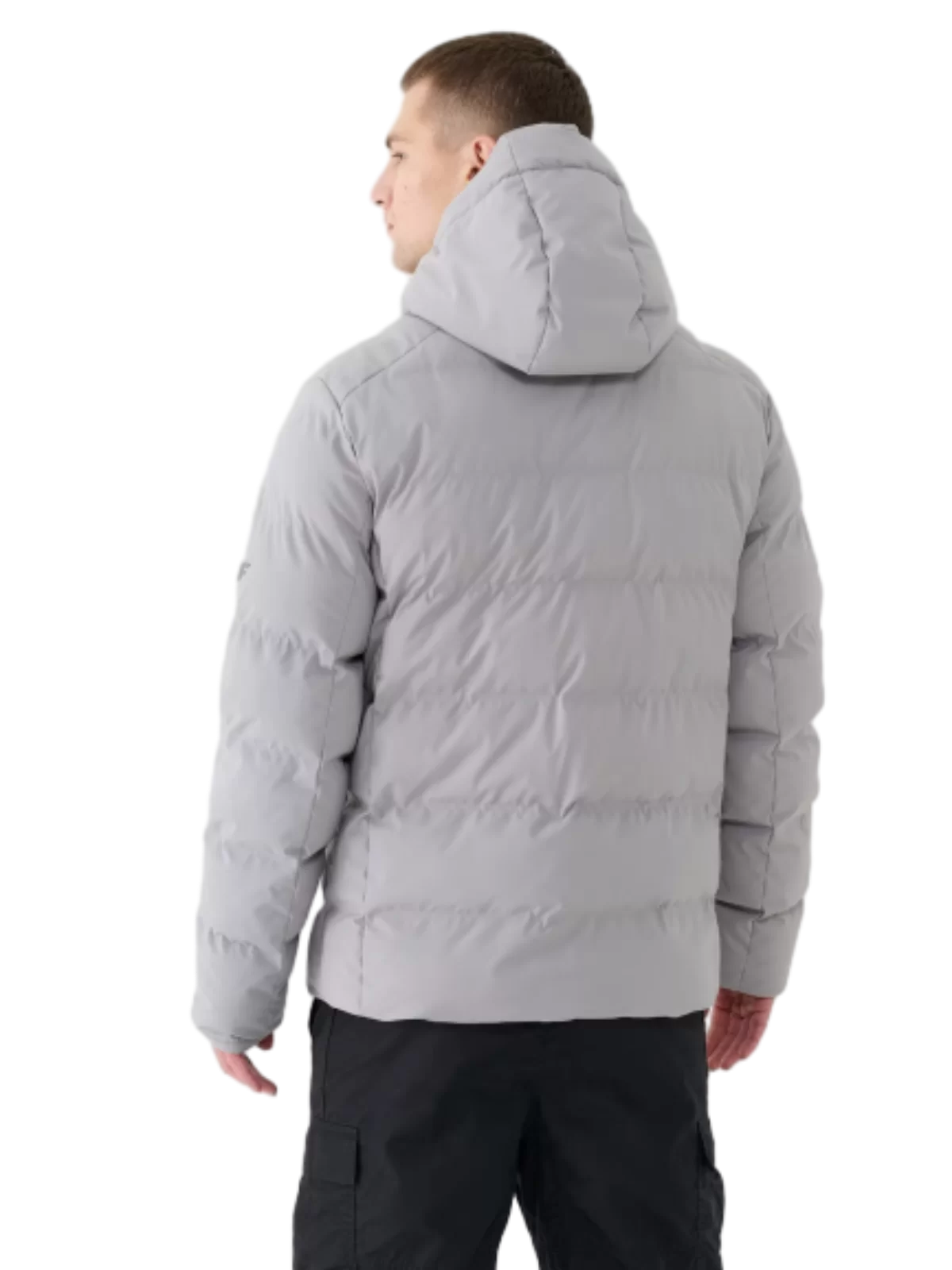 Mens syntetisk fylt pakningsjakke 10000 Membrane